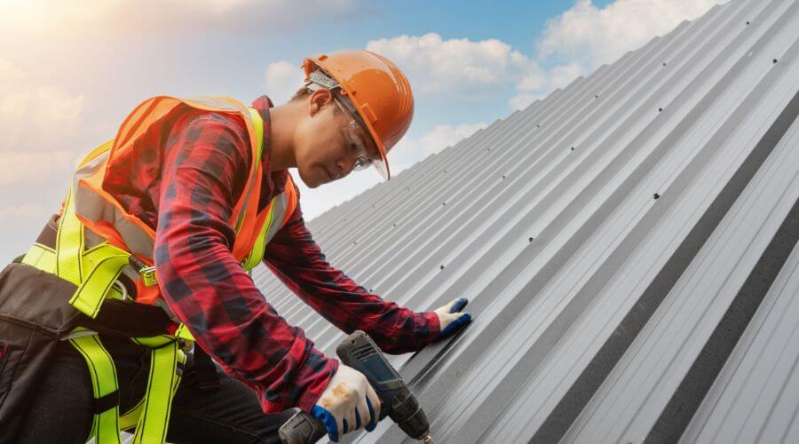 Expert Emergency Roof Repairs services in Quantico, VA